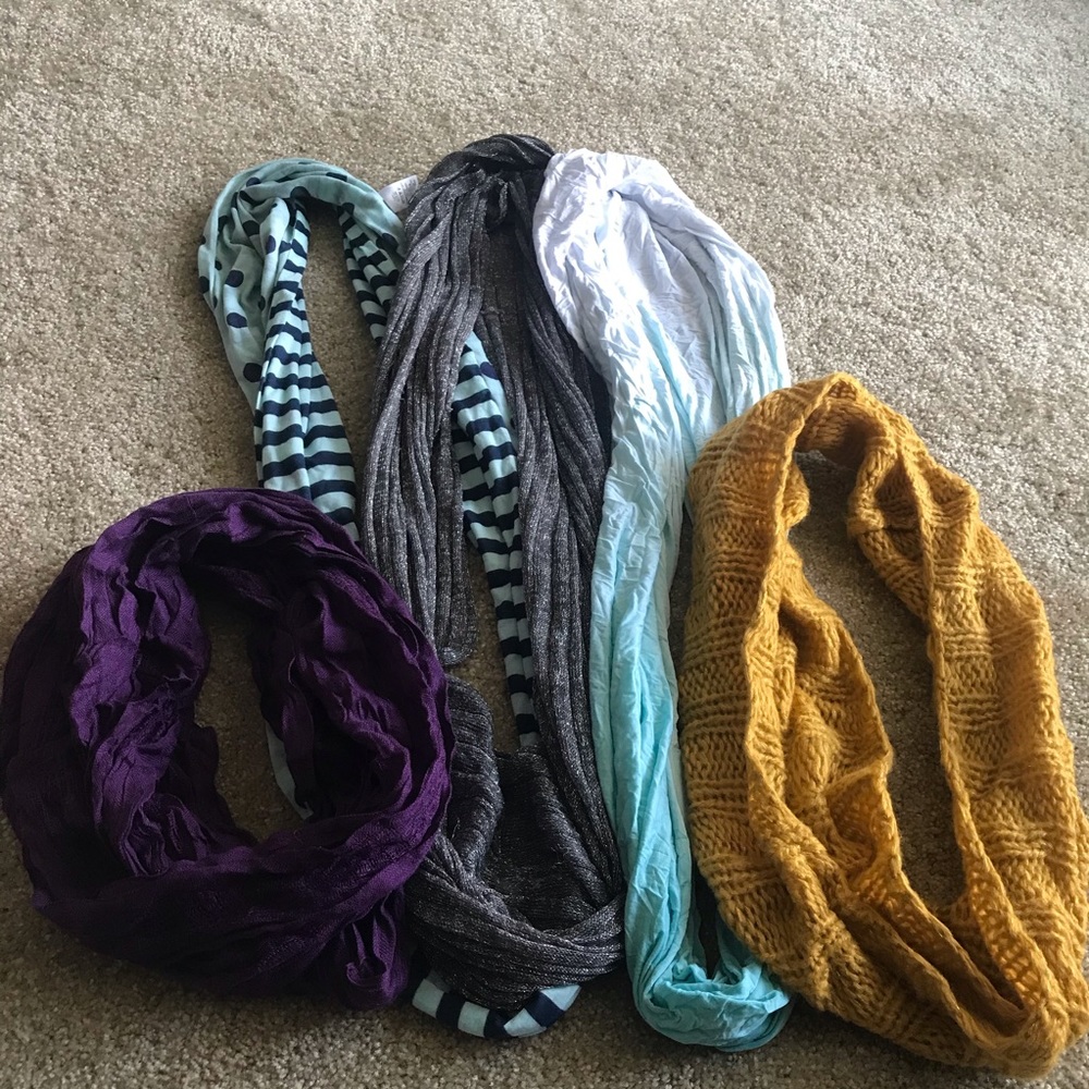 Scarf bundle